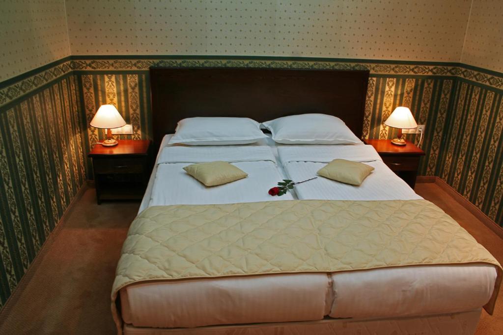 טרויאן Chateau Montagne Hotel Troyan חדר תמונה