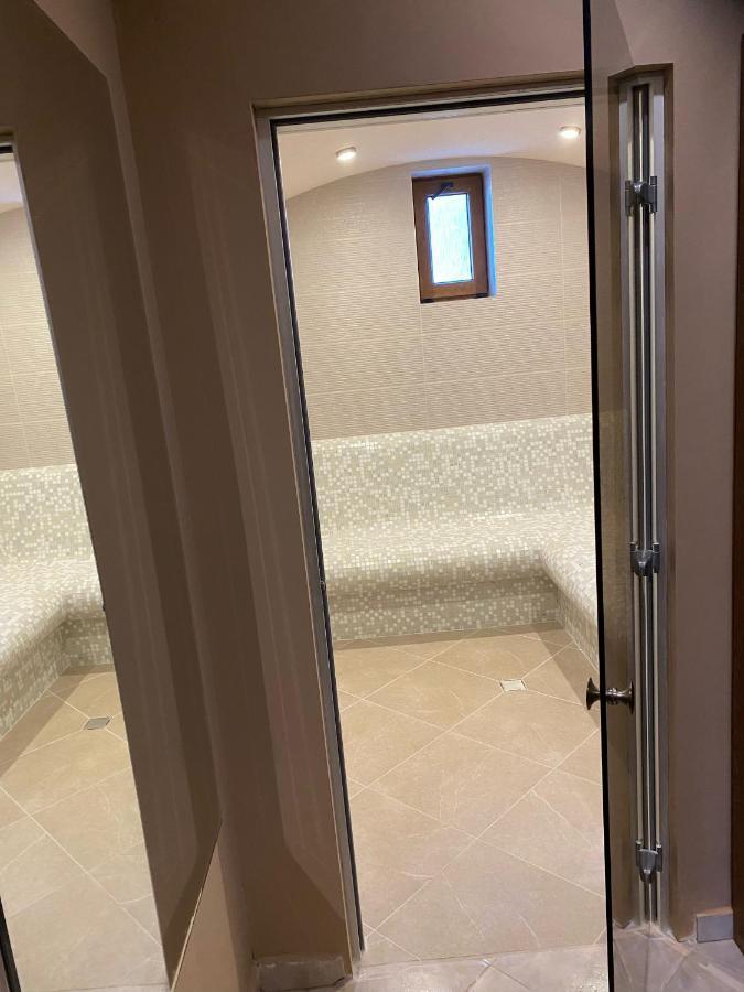 טרויאן Chateau Montagne Hotel Troyan מראה חיצוני תמונה