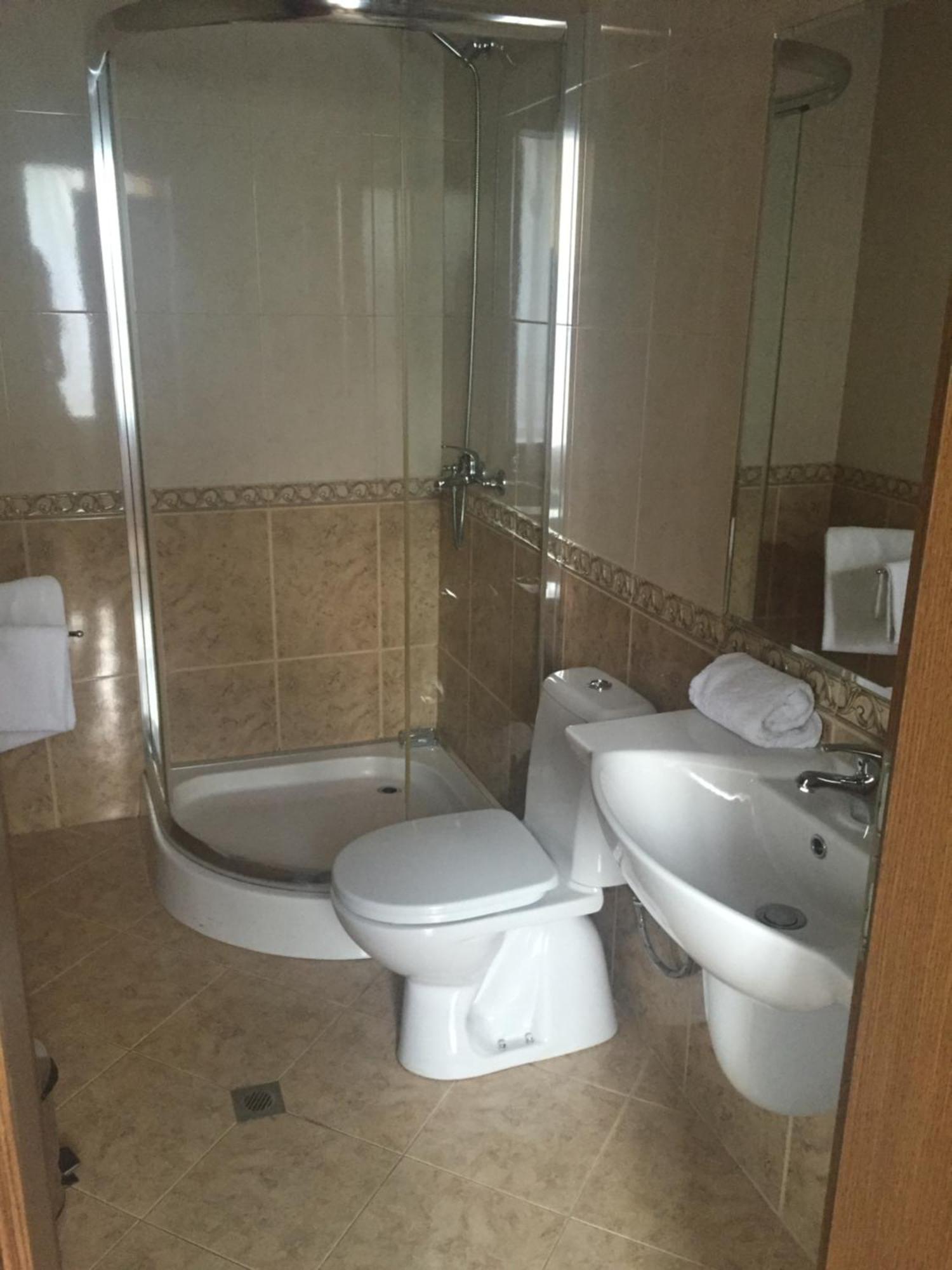 טרויאן Chateau Montagne Hotel Troyan מראה חיצוני תמונה