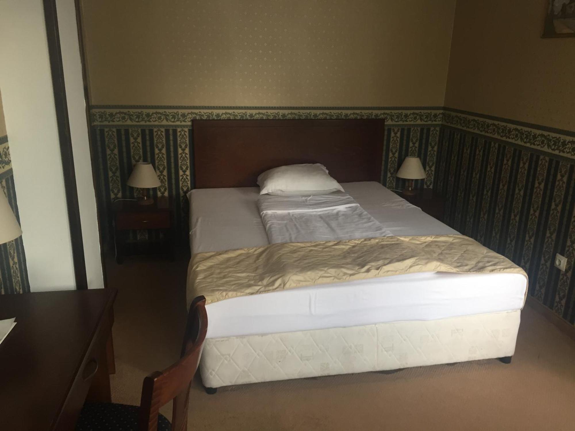 טרויאן Chateau Montagne Hotel Troyan מראה חיצוני תמונה