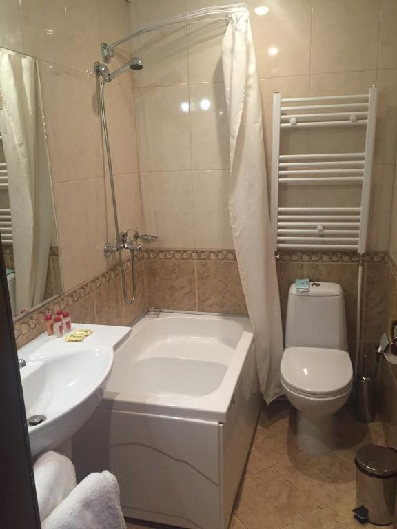 טרויאן Chateau Montagne Hotel Troyan מראה חיצוני תמונה