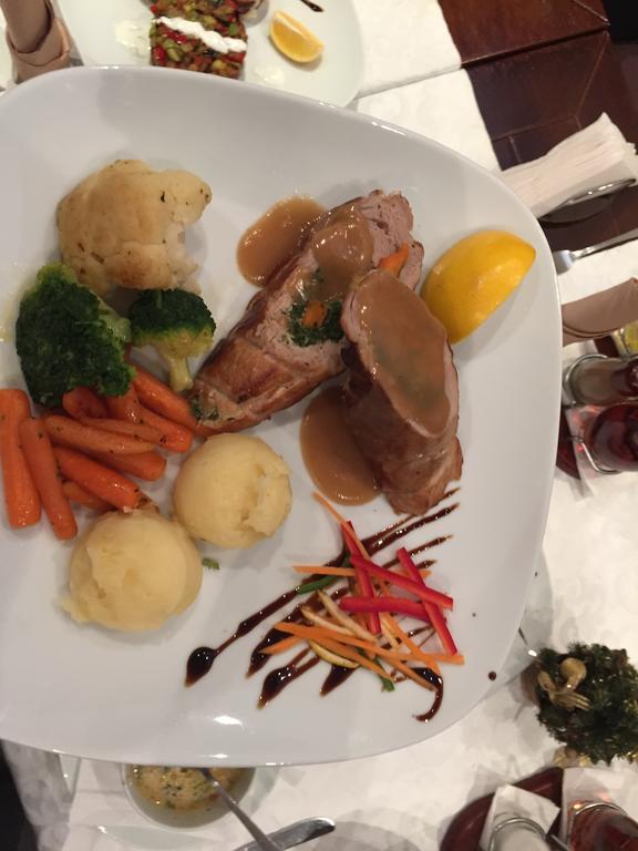 טרויאן Chateau Montagne Hotel Troyan מראה חיצוני תמונה