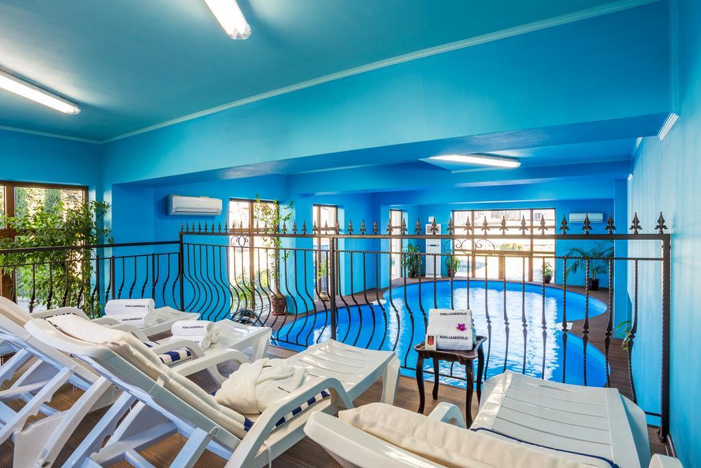 טרויאן Chateau Montagne Hotel Troyan מראה חיצוני תמונה