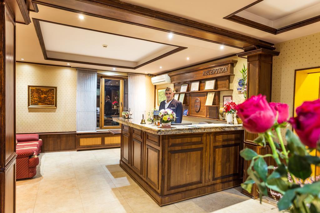 טרויאן Chateau Montagne Hotel Troyan מראה חיצוני תמונה