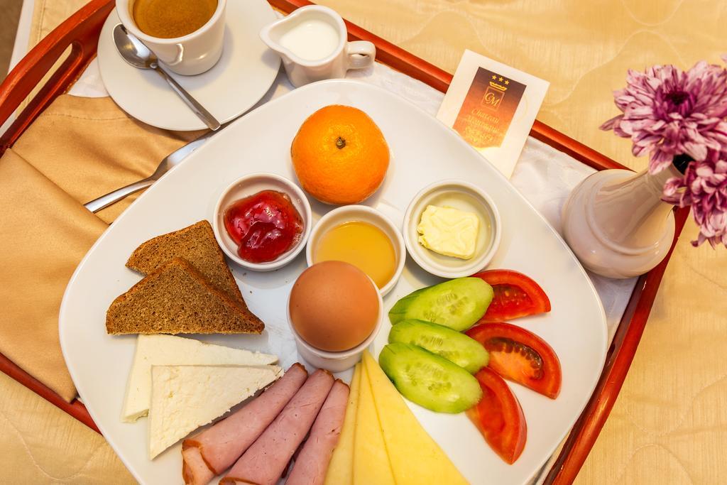 טרויאן Chateau Montagne Hotel Troyan מראה חיצוני תמונה