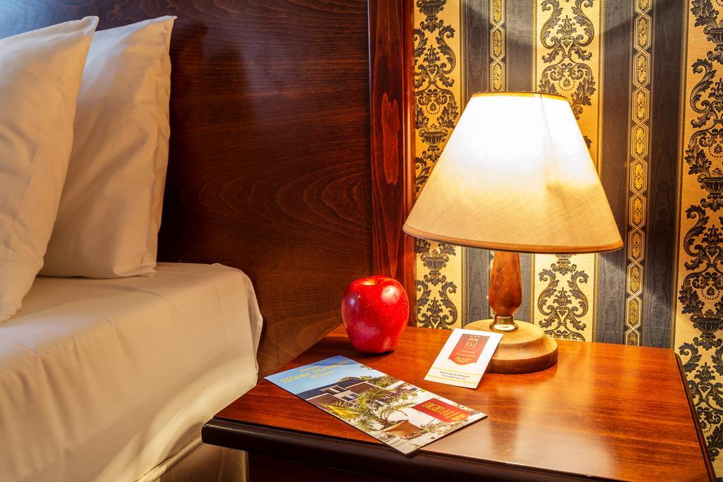 טרויאן Chateau Montagne Hotel Troyan מראה חיצוני תמונה