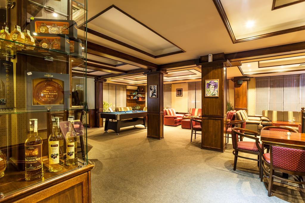 טרויאן Chateau Montagne Hotel Troyan מראה חיצוני תמונה