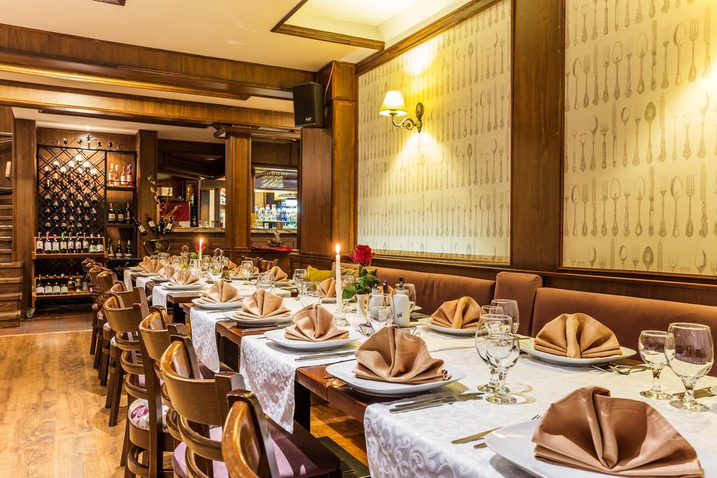 טרויאן Chateau Montagne Hotel Troyan מראה חיצוני תמונה