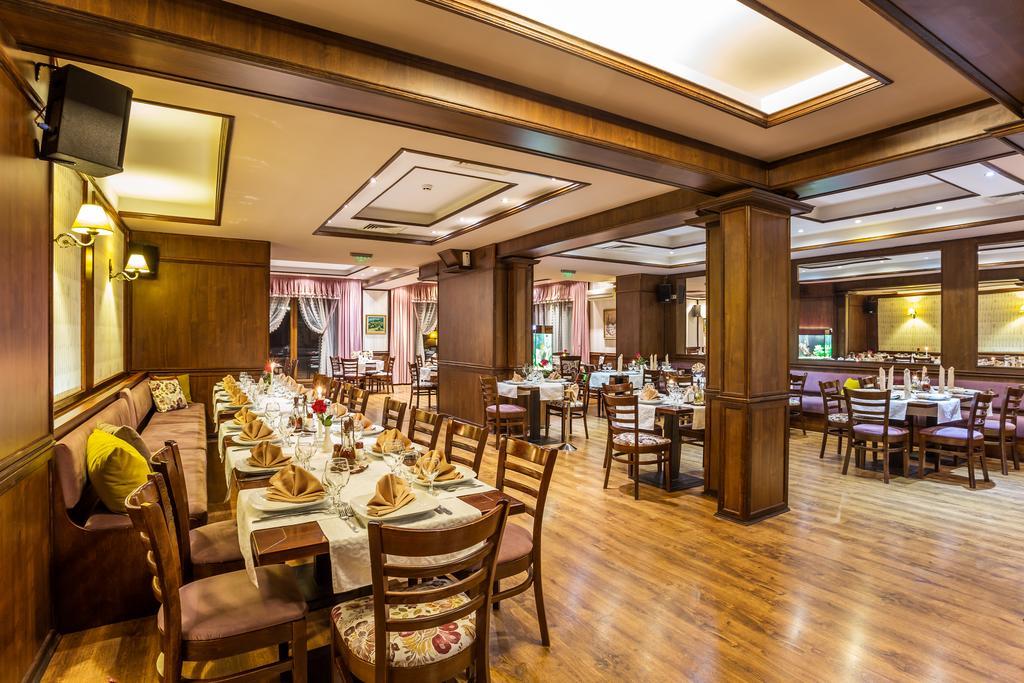 טרויאן Chateau Montagne Hotel Troyan מראה חיצוני תמונה