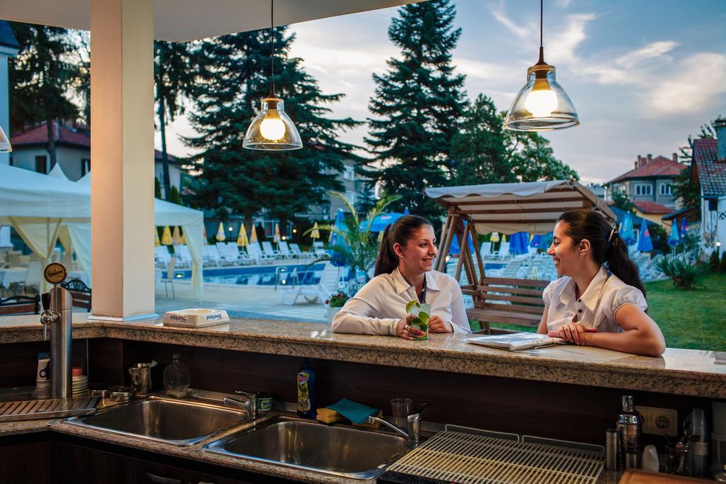 טרויאן Chateau Montagne Hotel Troyan מראה חיצוני תמונה