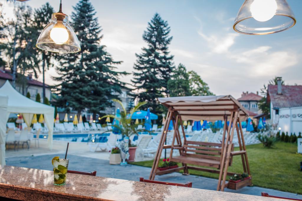 טרויאן Chateau Montagne Hotel Troyan מראה חיצוני תמונה